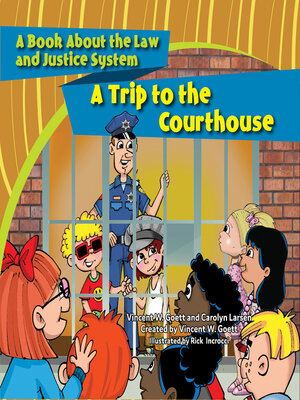 cover image of A Trip to the Courthouse